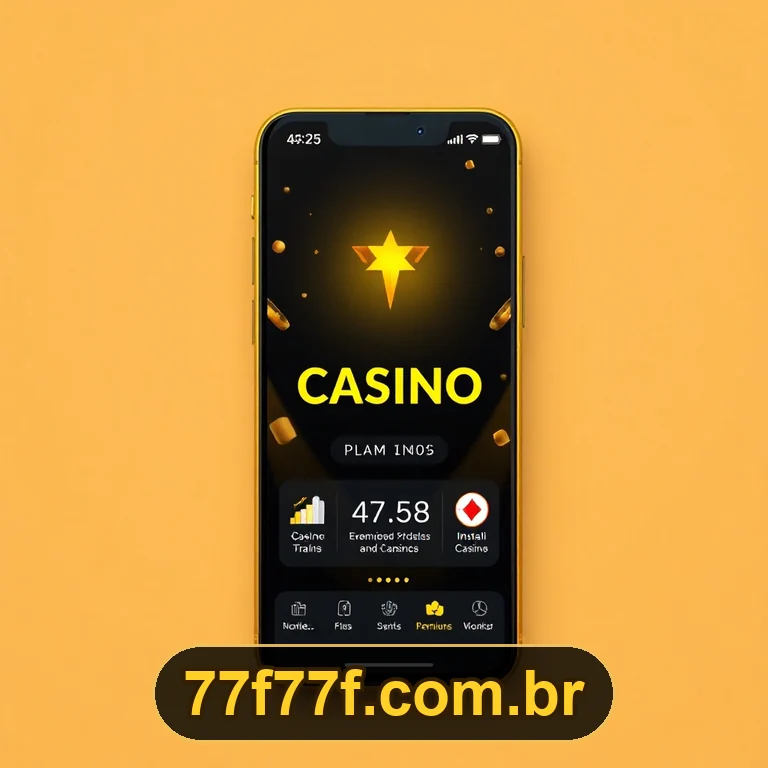 Jogos no seu bolso - 77F