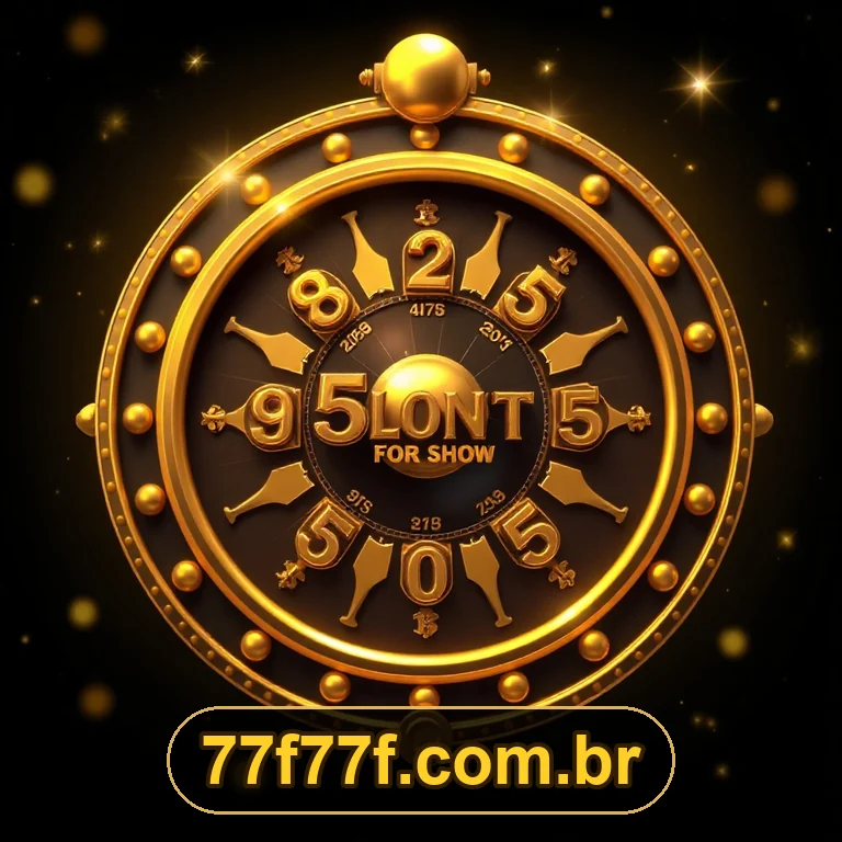 Bônus misterioso - 77F