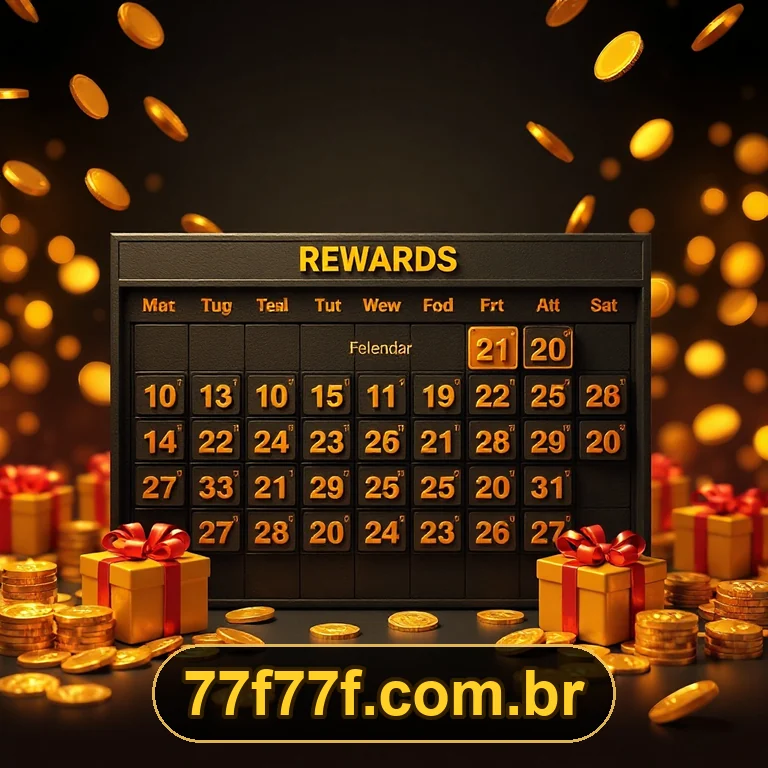 Cashback vitalício - 77F