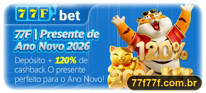 Promoção oficial 77F
