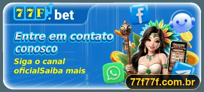 Promoção oficial 77F
