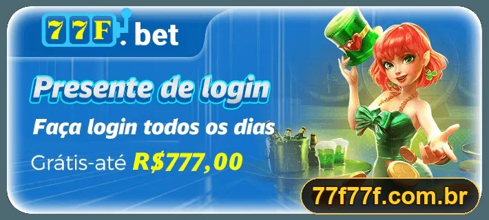 Promoção oficial 77F