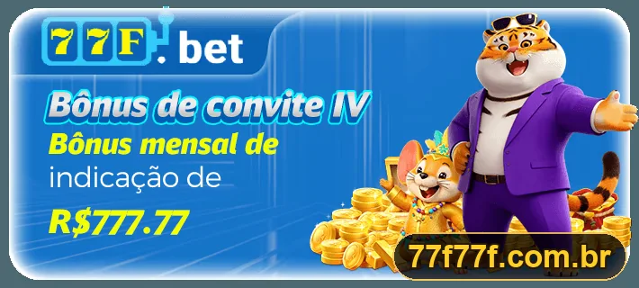 Promoção oficial 77F