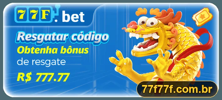 Promoção oficial 77F