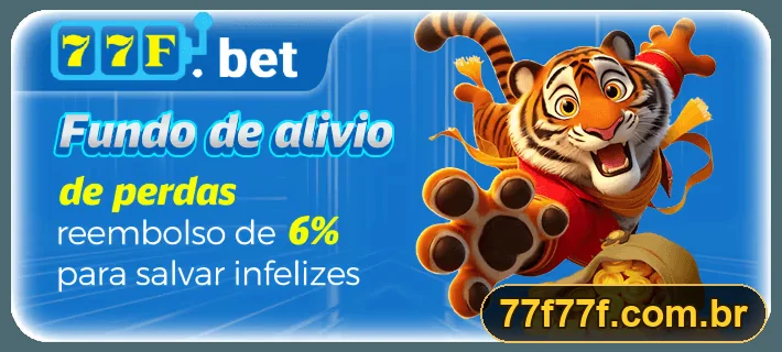Promoção oficial 77F