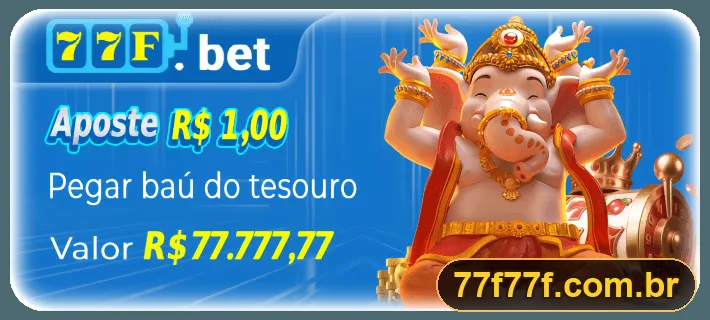 Promoção oficial 77F