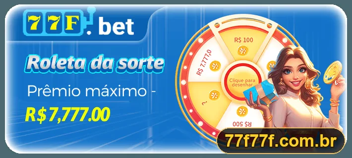 Promoção oficial 77F