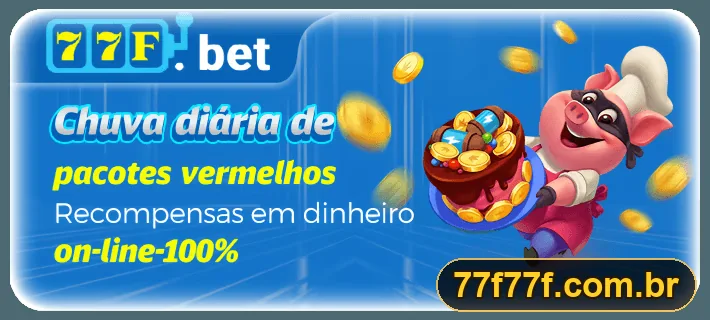 Promoção oficial 77F
