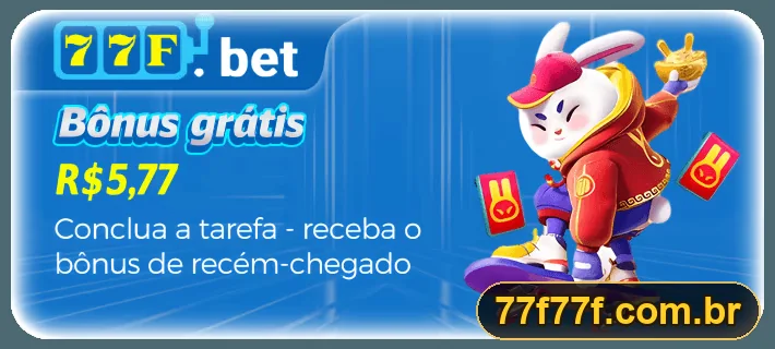 Promoção oficial 77F
