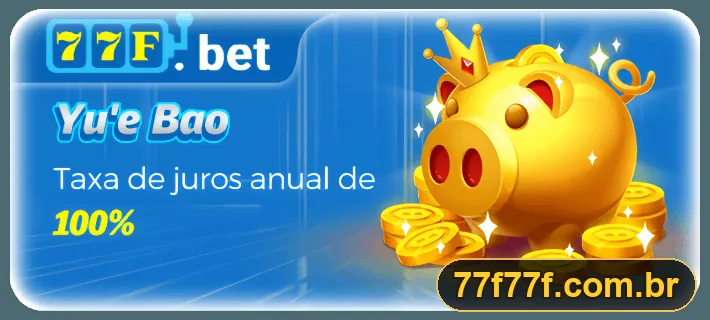 Promoção oficial 77F