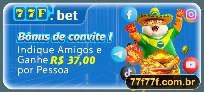 Promoção oficial 77F