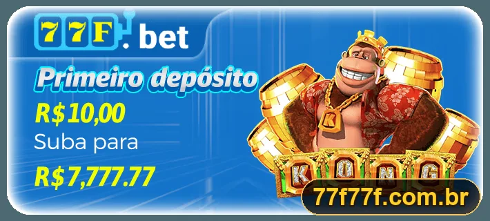 Promoção oficial 77F
