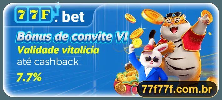 Promoção oficial 77F